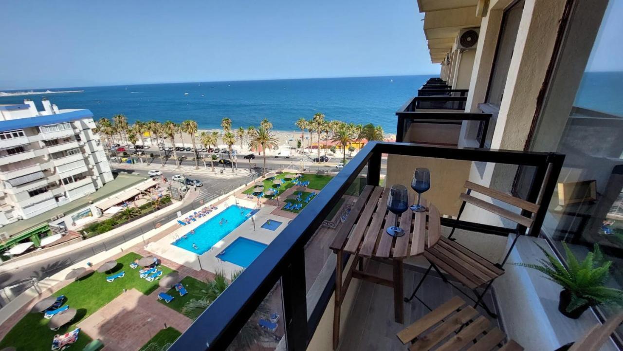 Aloha Beach Vibe Benalmádena Esterno foto
