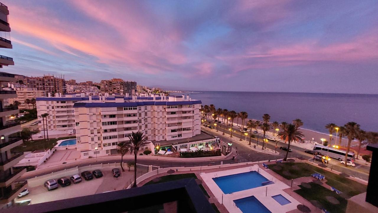 Aloha Beach Vibe Benalmádena Esterno foto