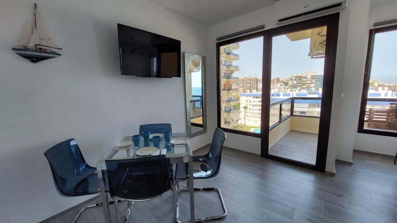Aloha Beach Vibe Benalmádena Esterno foto