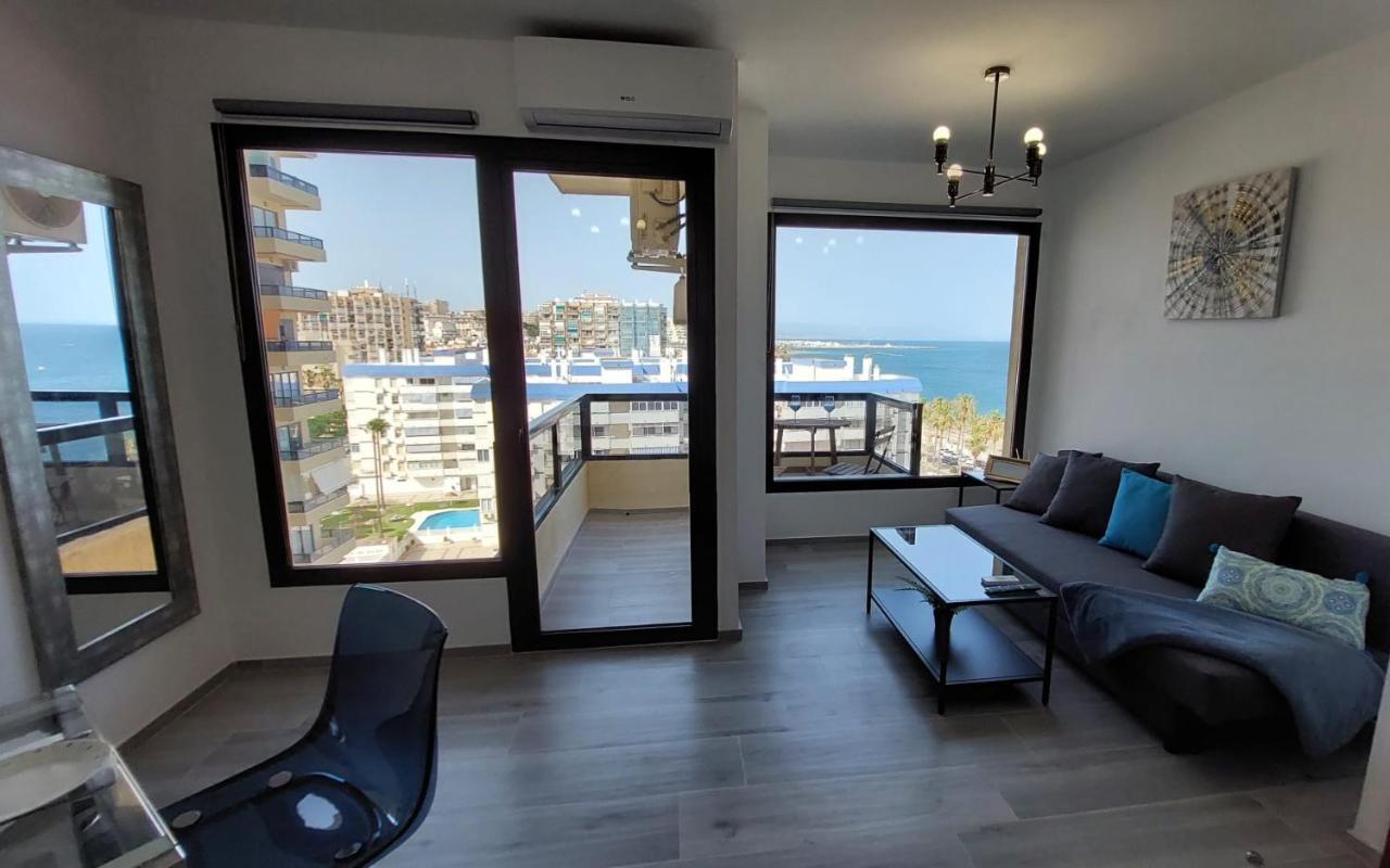 Aloha Beach Vibe Benalmádena Esterno foto