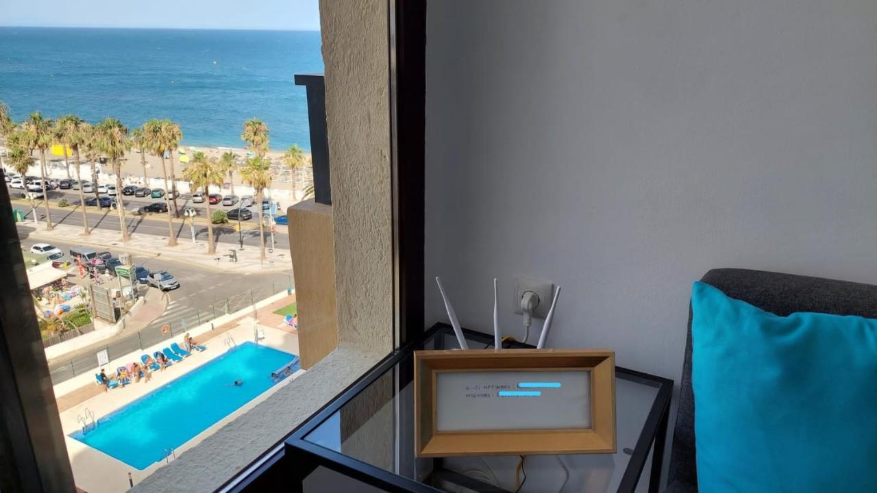 Aloha Beach Vibe Benalmádena Esterno foto