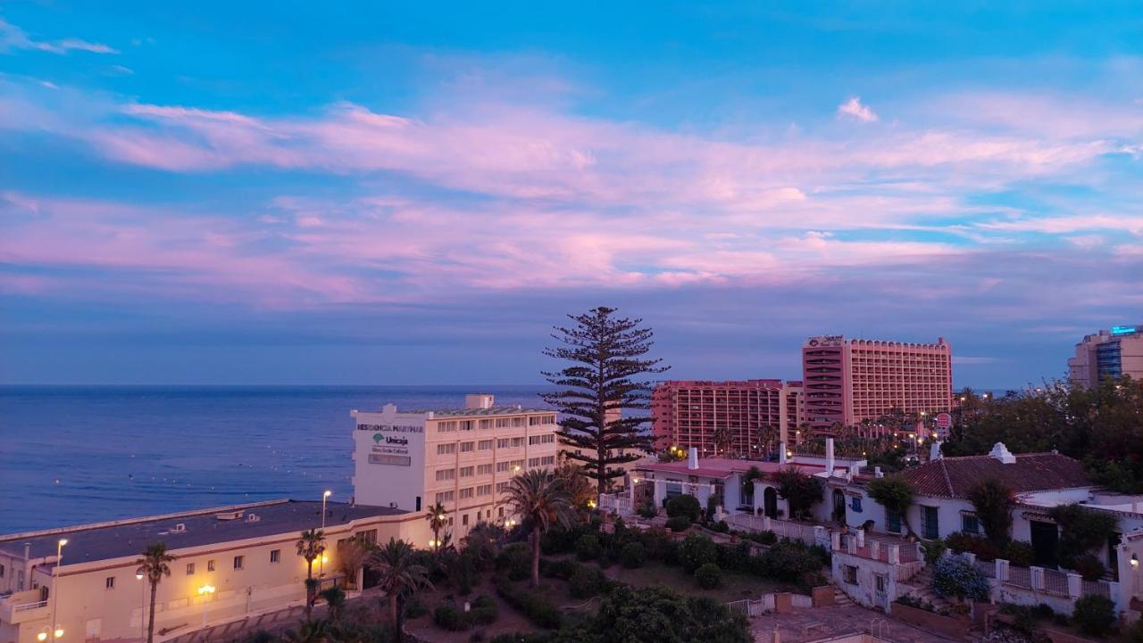Aloha Beach Vibe Benalmádena Esterno foto