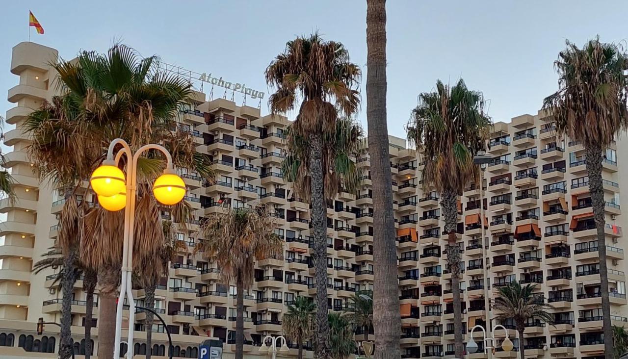 Aloha Beach Vibe Benalmádena Esterno foto