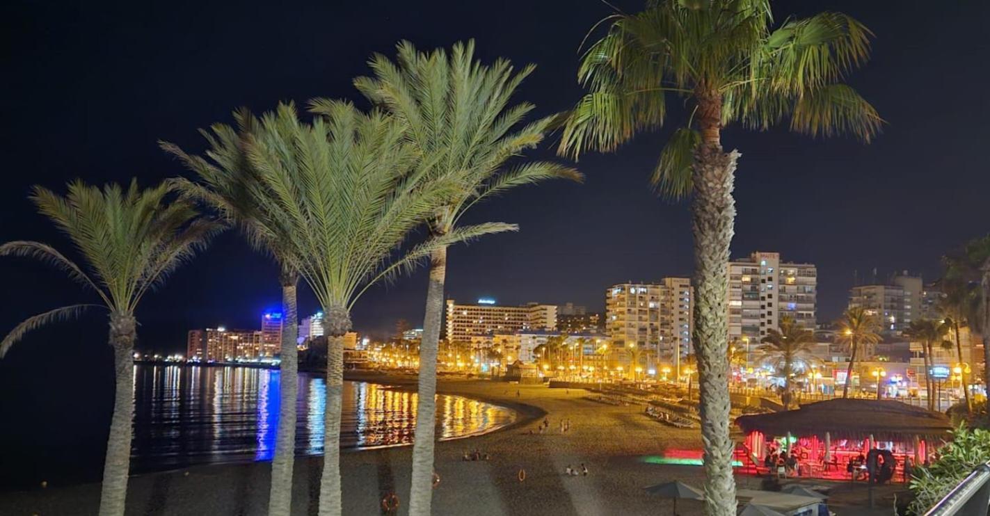 Aloha Beach Vibe Benalmádena Esterno foto