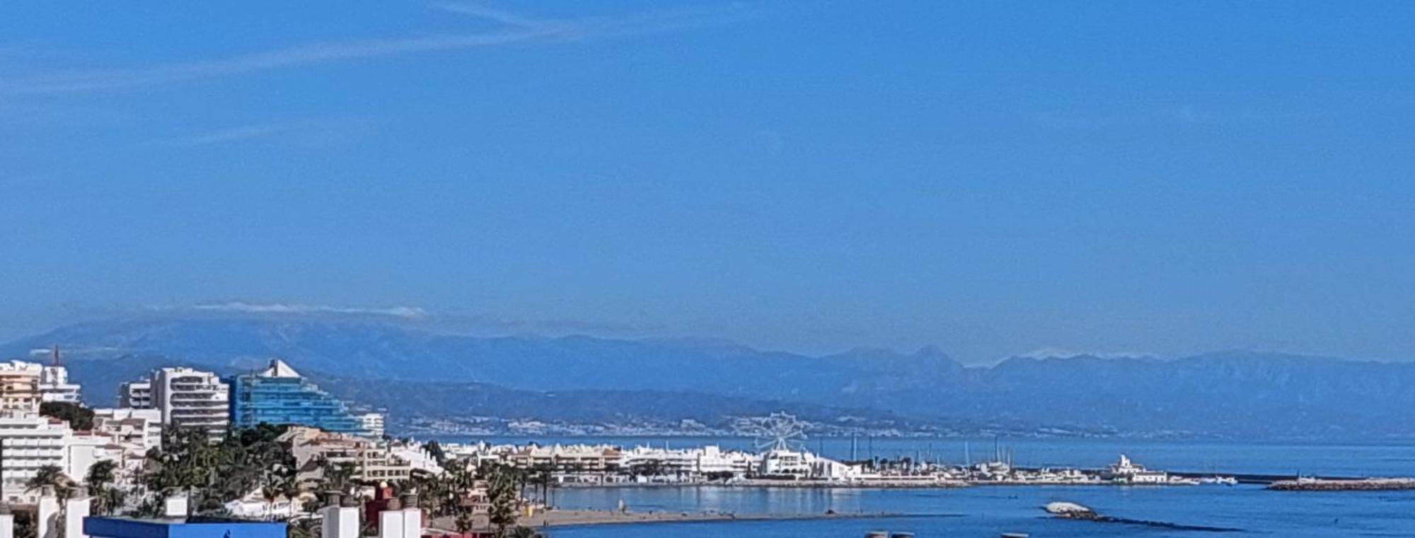 Aloha Beach Vibe Benalmádena Esterno foto