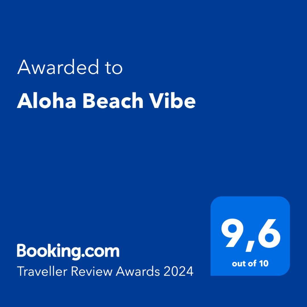 Aloha Beach Vibe Benalmádena Esterno foto
